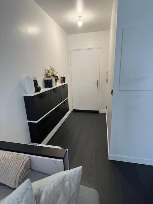 Superbe T2, Paris, Stade De France, Wifi, Parking Saint-Denis  Exterior foto